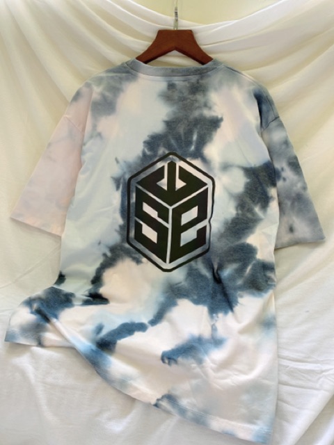 Áo SWE Phản Quang TieDye Loang Màu siêu xinh | BigBuy360 - bigbuy360.vn