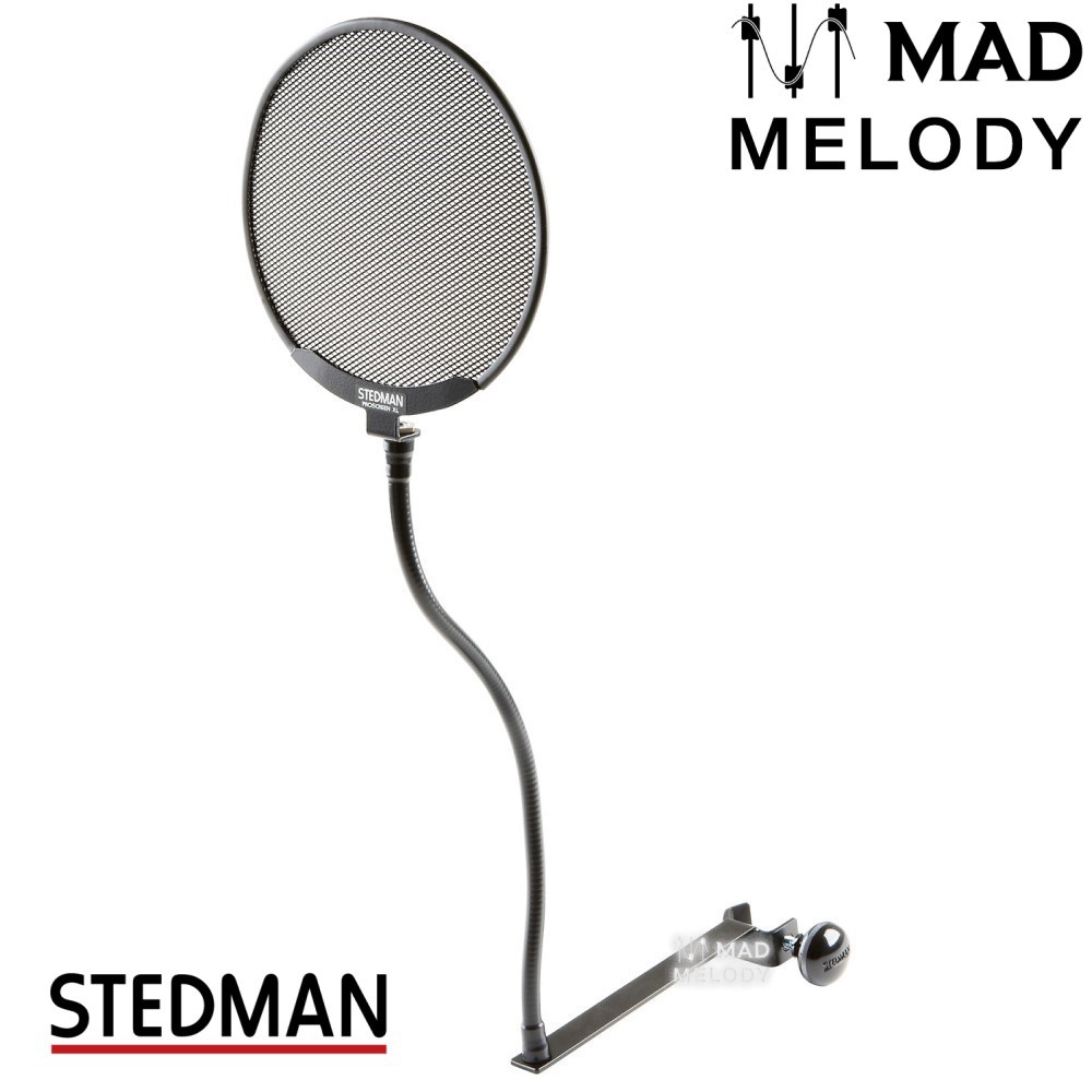 Stedman Proscreen XL Metal Pop Filter
