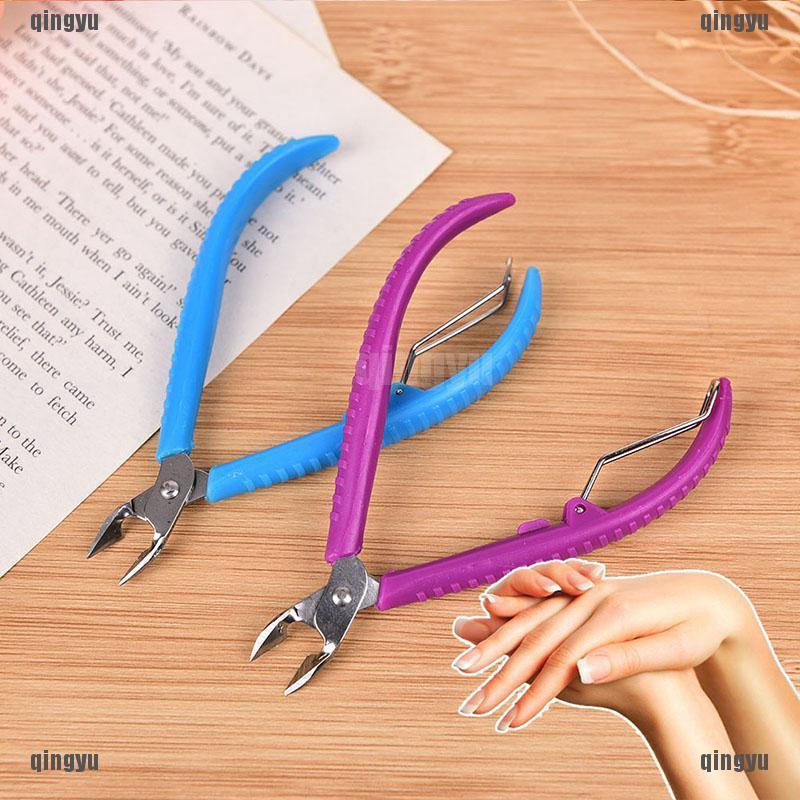 Kềm Cắt Móng Thép Không Gỉ Mới