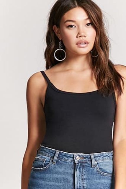 Áo 2 dây F21 dư xịn dây to giá chỉ 24k = giá sỉ | BigBuy360 - bigbuy360.vn