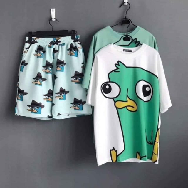 (Rẻ vô địch) Set bộ ngố hoạt hình