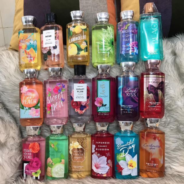 SỮA TẮM BATH & BODY WORKS  236ML