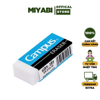 Gôm tẩy campus ER-sta-30