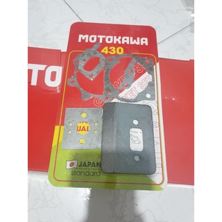 Bộ ron máy cắt cỏ 2 thì 430