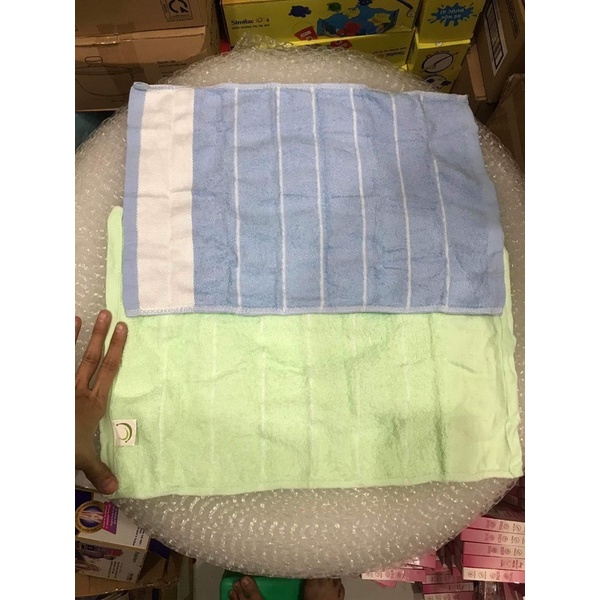 Khăn mặt cotton khuyên mãi 29x45