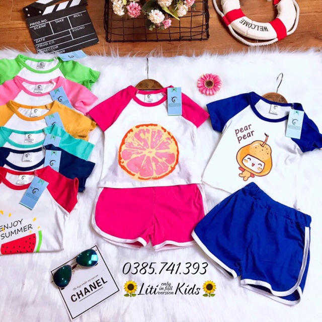 Bộ bèo hoa quả ( Hàng sẵn - Ảnh thật) 💐💐💐