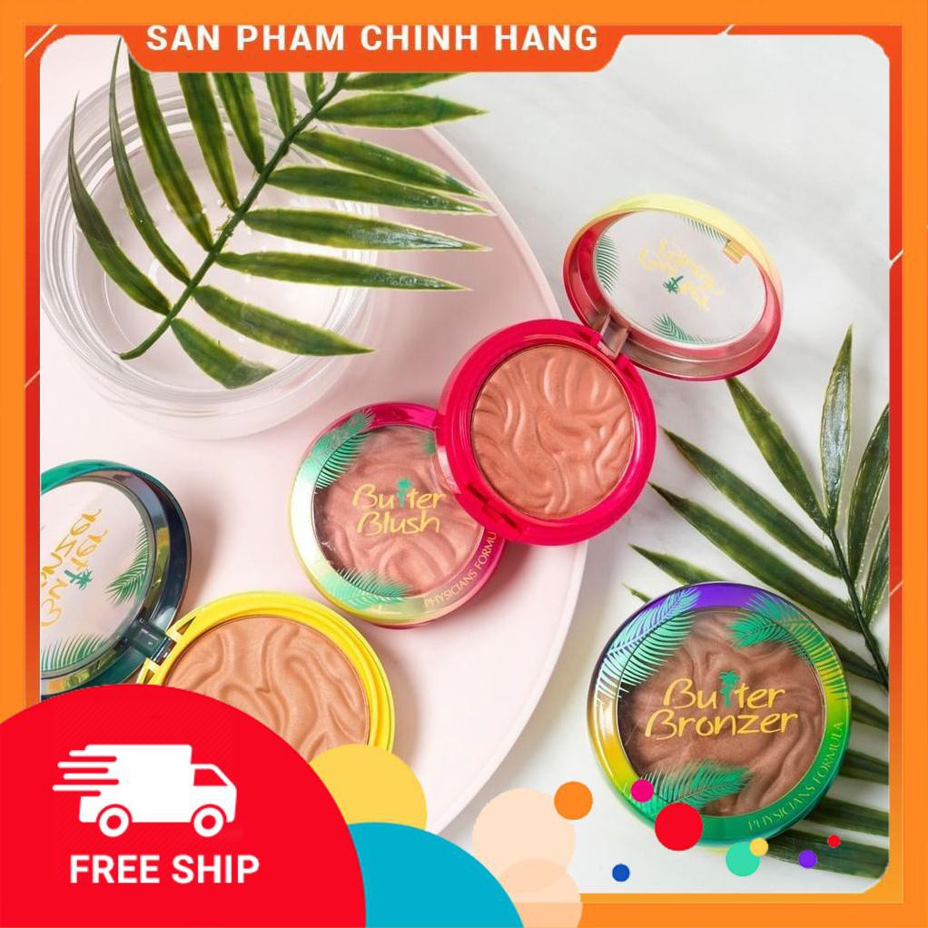 [Chuẩn Auth] Phấn tạo khối Physicians Formula Murumuru Butter Bronzer (Bill chính hang của Mỹ) | BigBuy360 - bigbuy360.vn