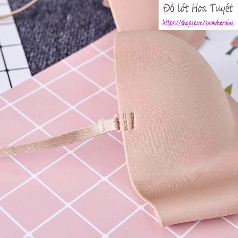 Áo ngực mút vừa su đúc dây trong