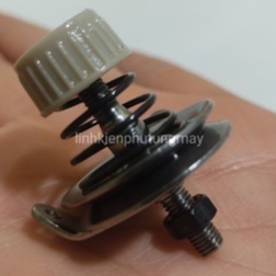 Đồng tiền phụ máy may 1 kim công nghiệp ,đồng tiền đánh suốt