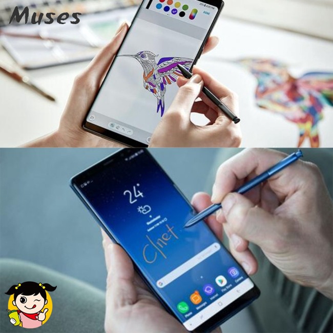 Muse07 Stylus S Pen for Samsung Note 8 SPen Touch Galaxy Pencil