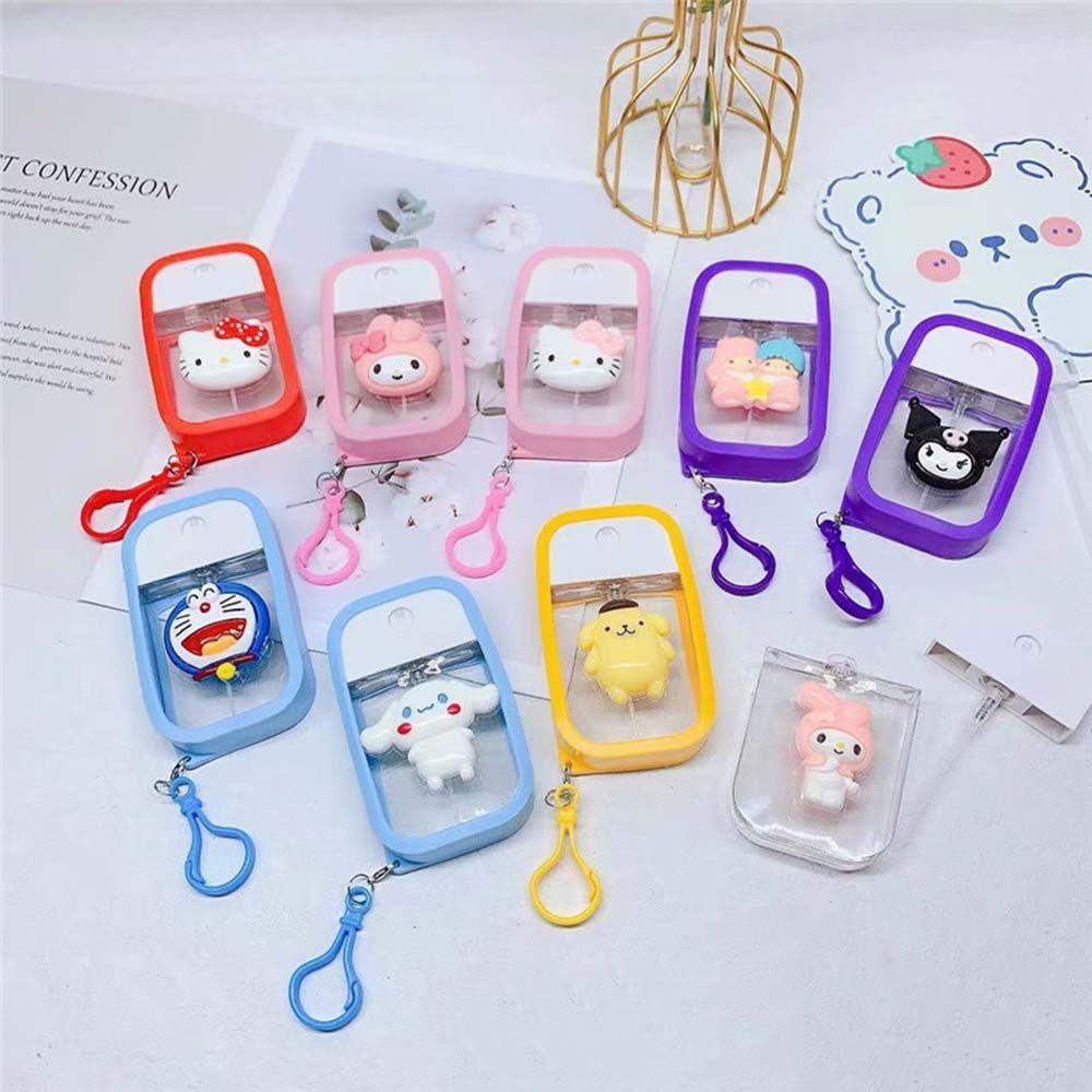 Danilo Bình Xịt Đựng Nước Hoa / Thẻ / Chìa Khóa Di Động Tiện Dụng Mang Theo Du Lịch