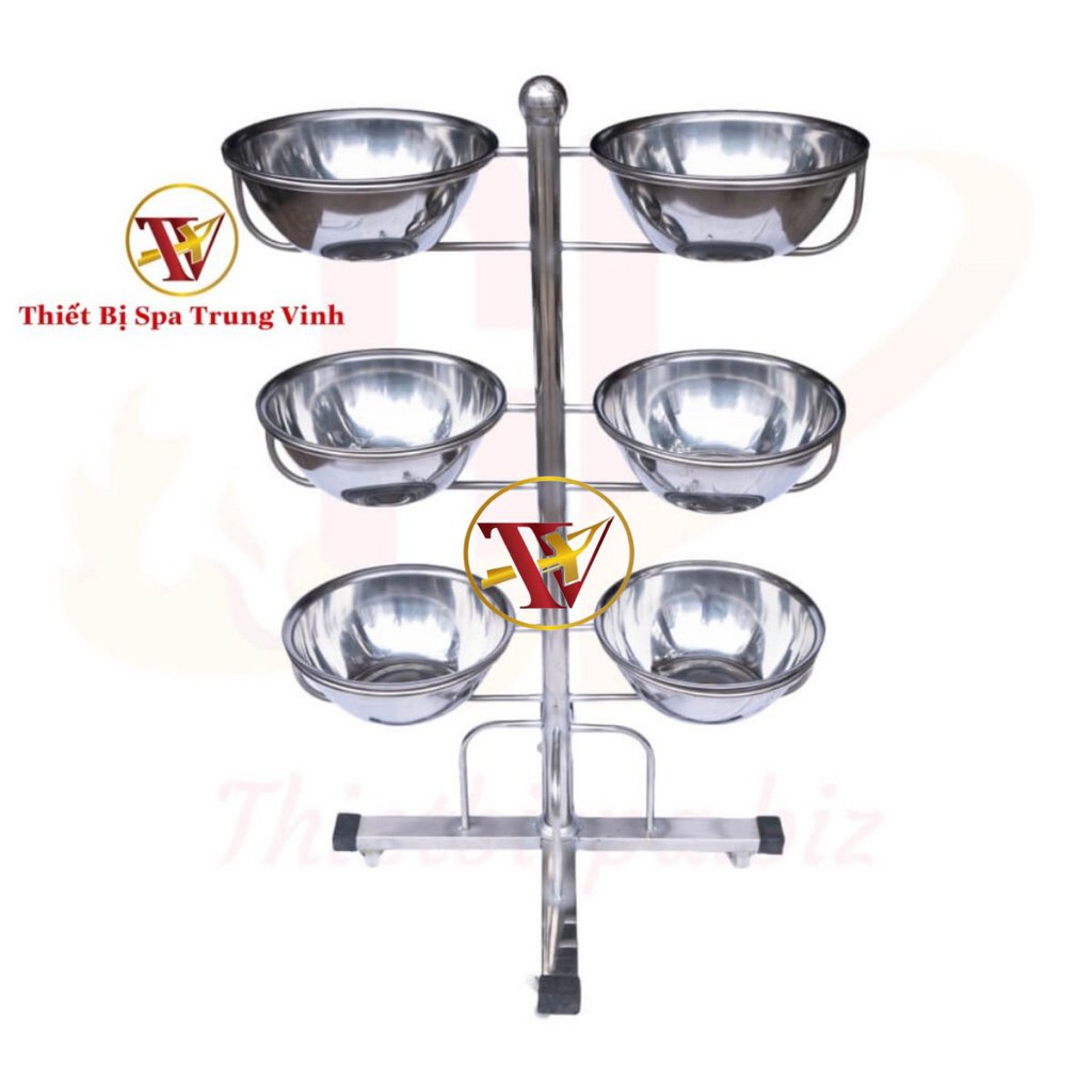 Cây bát nước Spa 12 Bát