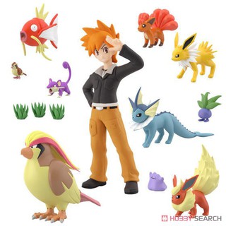 Mô hình tĩnh pokemon scale world tỷ lệ 1/20
