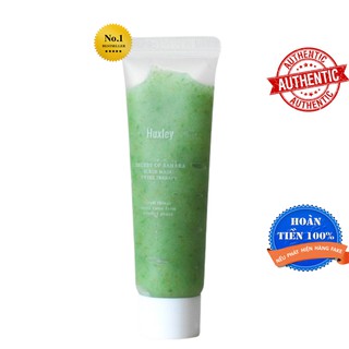 Mặt nạ tẩy tế bào chết [Chính Hãng] Tẩy Tế Bào Chết Huxley Secret Of Sahara Scrub Mask Sweet Therapy