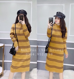 VÁY LEN XUÔNG KẺ DÁNG DÀI