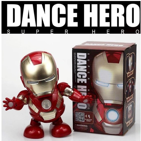 DANCE IRON người sắt khiêu vũ giá xưởng