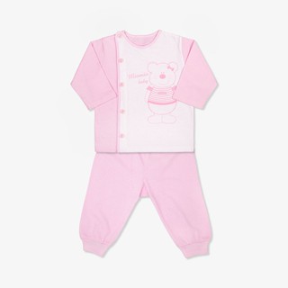 Bộ đồ dài Teddy-Miomio