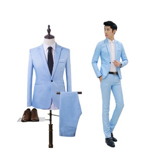 Bộ quần áo kiểu vest chiết eo phong cách Hàn Quốc