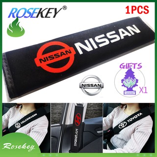 Vỏ Bọc Dây Đai An Toàn Cho Xe Hơi Nissan