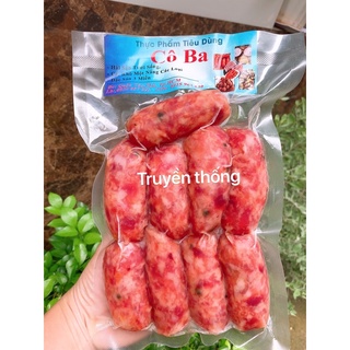 Lạp xưởng tươi - Cai Lậy