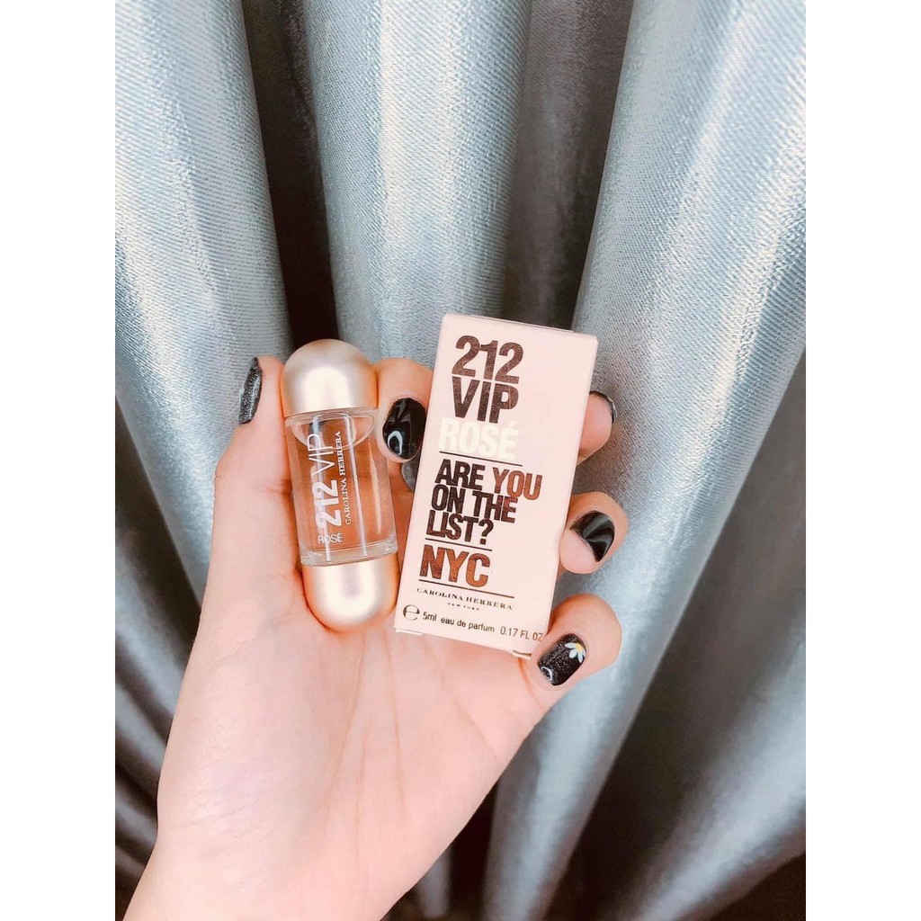Nước hoa 212 VIP Rosé  mã MP76 | Thế Giới Skin Care