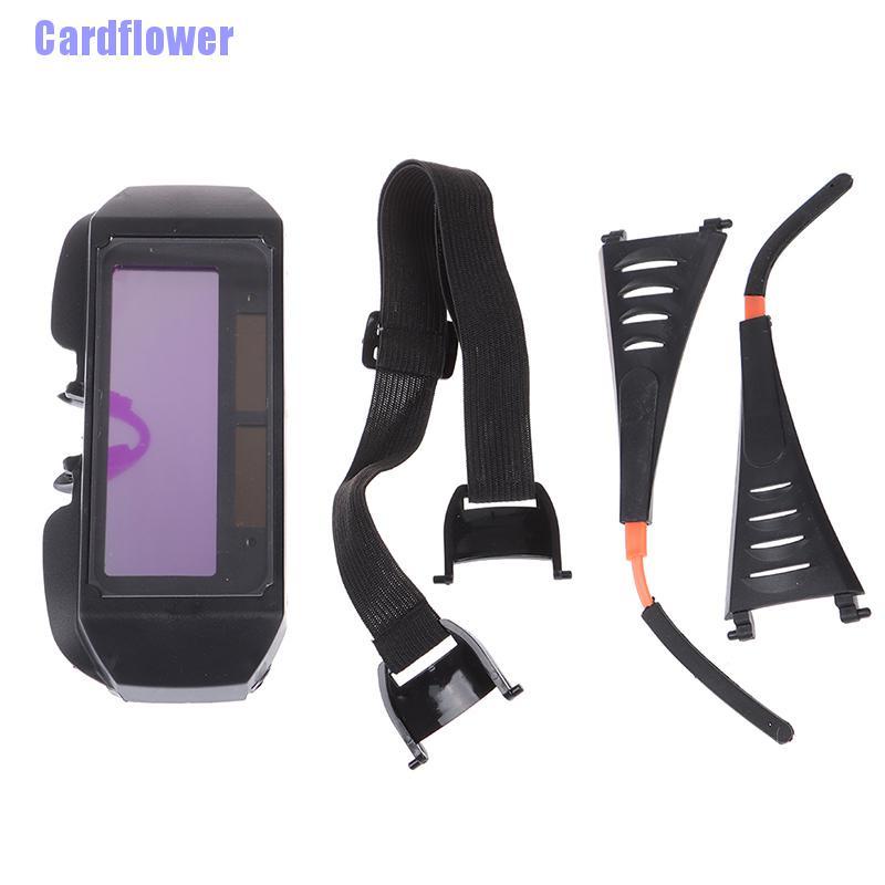 Kính Bảo Vệ Mắt Đổi Màu Tự Động