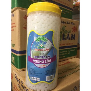 Thạch Thủy Tinh - Trung Lâm Lớn 2,5kg