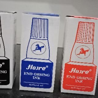 Mực dấu Horse 30ml N014423