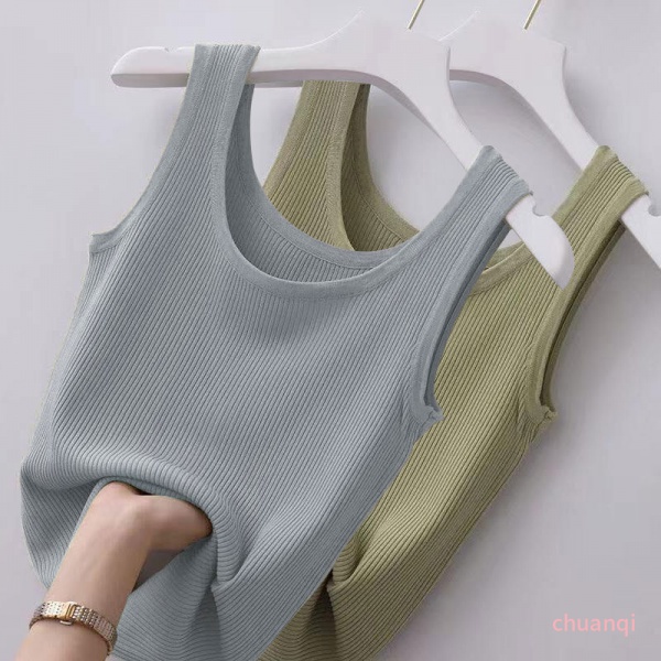 Áo Hai Dây Ôm Dáng Size Lớn Thời Trang Hàng Mới Cho Nữ