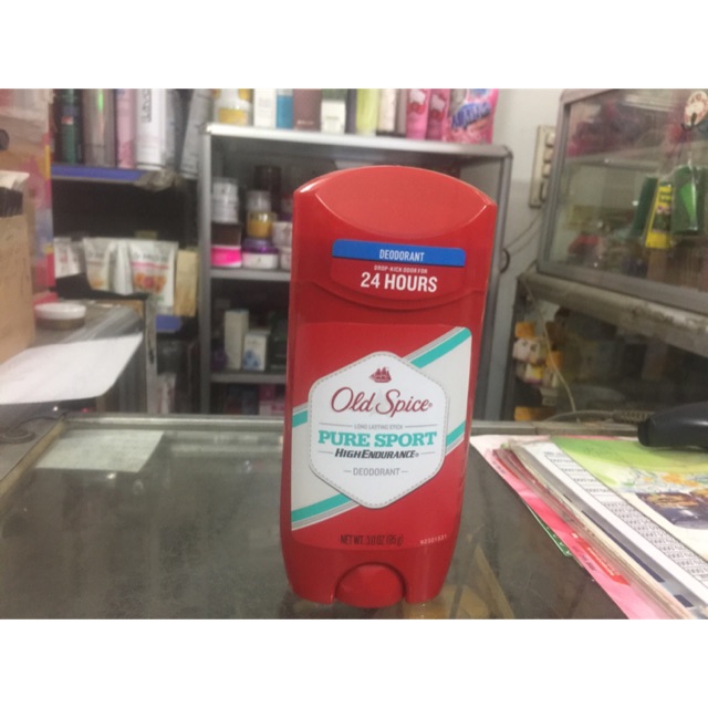 Lăn khử mùi Old Spice Pure Sport dạng sáp