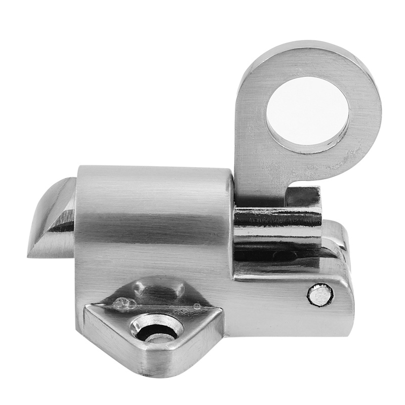 Chốt Lò Xo Tự Đóng Cửa An Toàn Tiện Dụng Cho Gia Đình