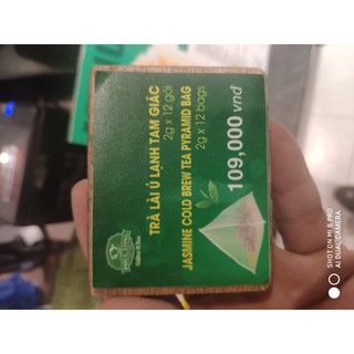 Trà Lài Phúc Long Ủ Lạnh