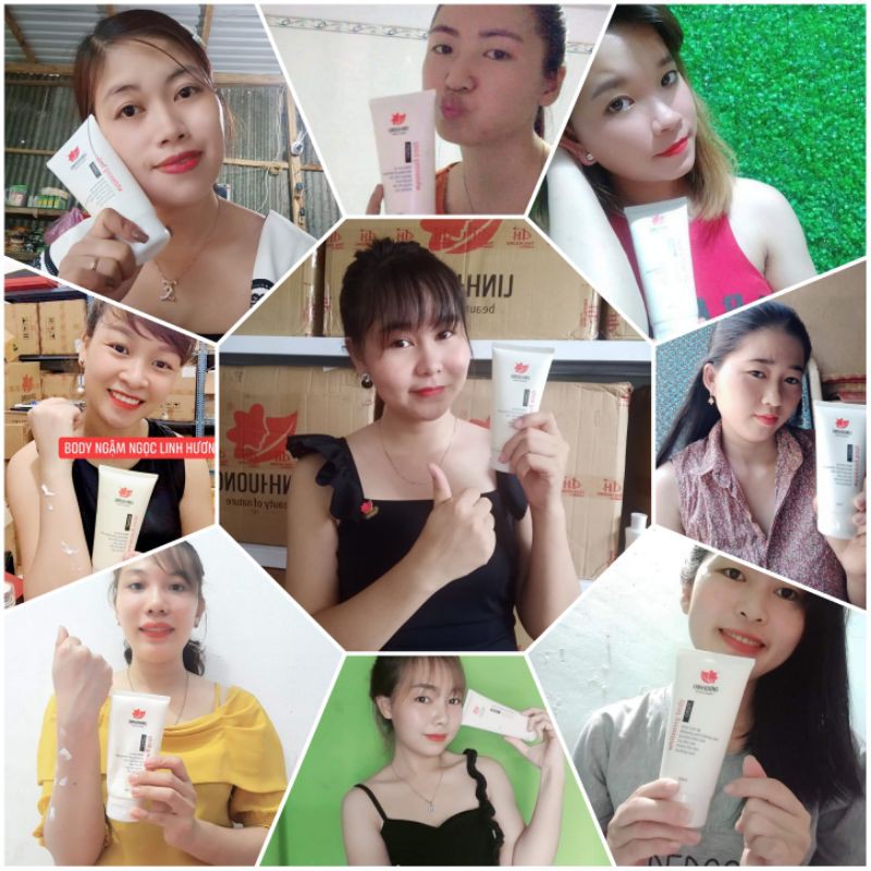 KEM BODY NGẬM NGỌC LINH HƯƠNG [CHÍNH HÃNG] | BigBuy360 - bigbuy360.vn
