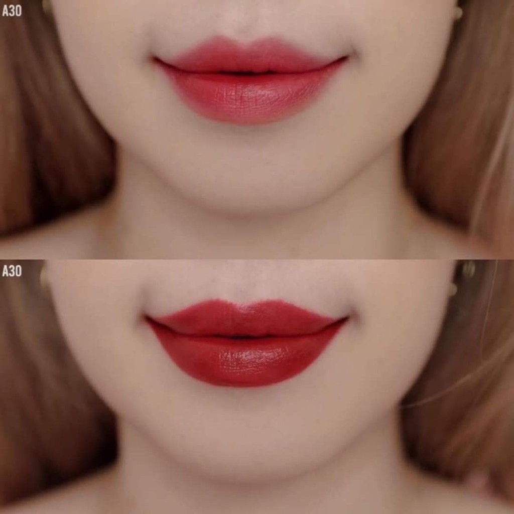 Son kem lì Black Rouge AirFit Velvet Tint Version 6 | Thế Giới Skin Care