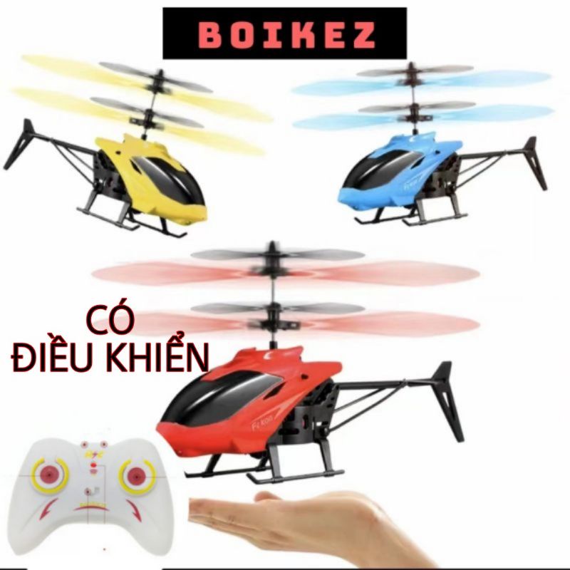 Máy bay điều khiển từ xa, máy bay trực thăng đồ chơi giá rẻ Boikez_71