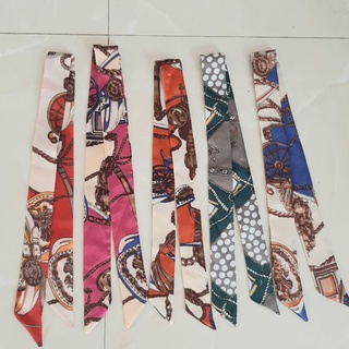 KHĂN LỤA QUẤN TÚI( CHUYÊN SỈ)