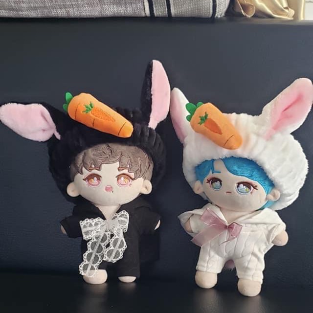 Phụ kiện băng đô cho doll