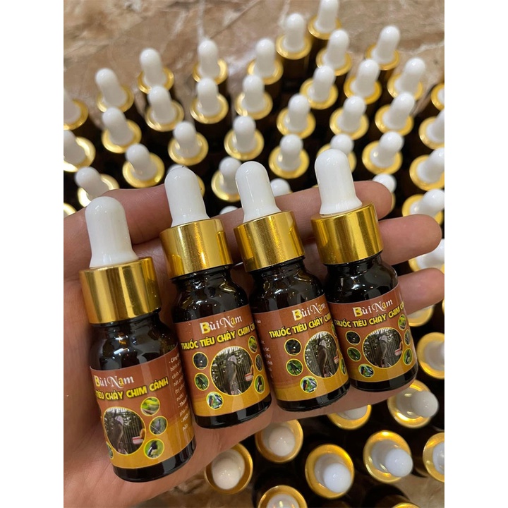 [Ảnh thật tự chụp] Lọ Bổ Sung Đủ Dưỡng Chất Cho Chim - Chuyên Cho Người Chơi Chim Cảnh, Thi Đấu