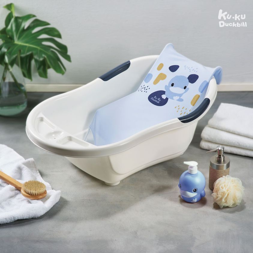 Lưới đỡ tắm bé KUKU KU1133