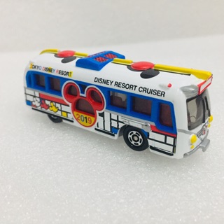 Xe mô hình Tomica Disney 2019