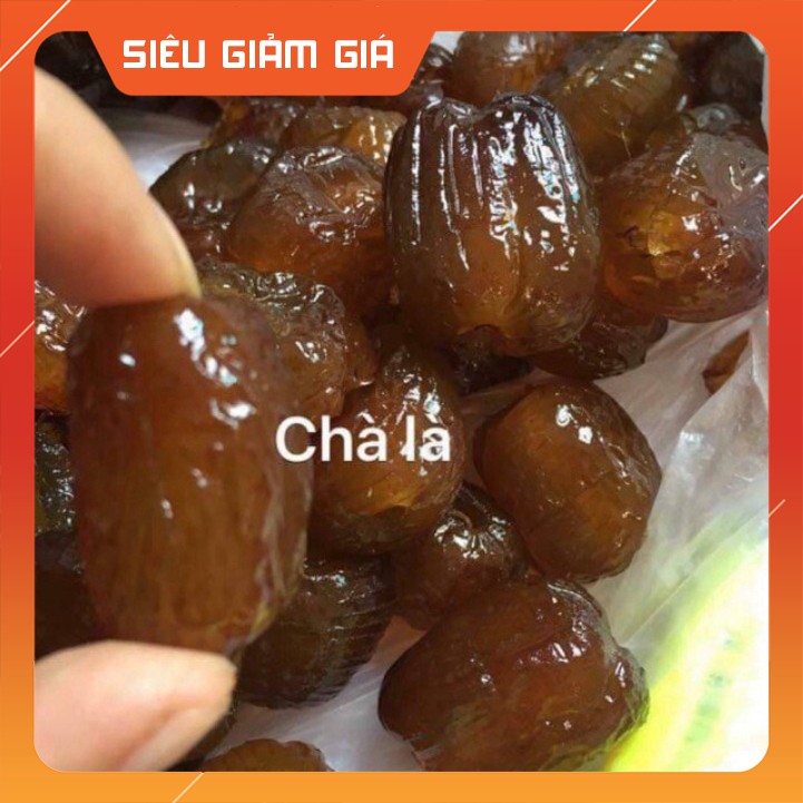 Mứt chà là không hạt 500gram