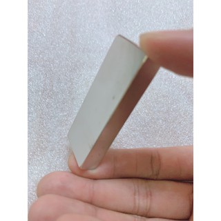 Nam châm đất hiếm 60x25x10mm N52