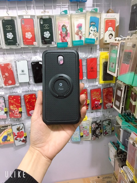 Ốp IFACE sam sung J7pro