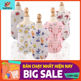 Quần áo thú cưng, Quần áo cho chó mèo , chất liệu vải mềm mịn, thoáng mát