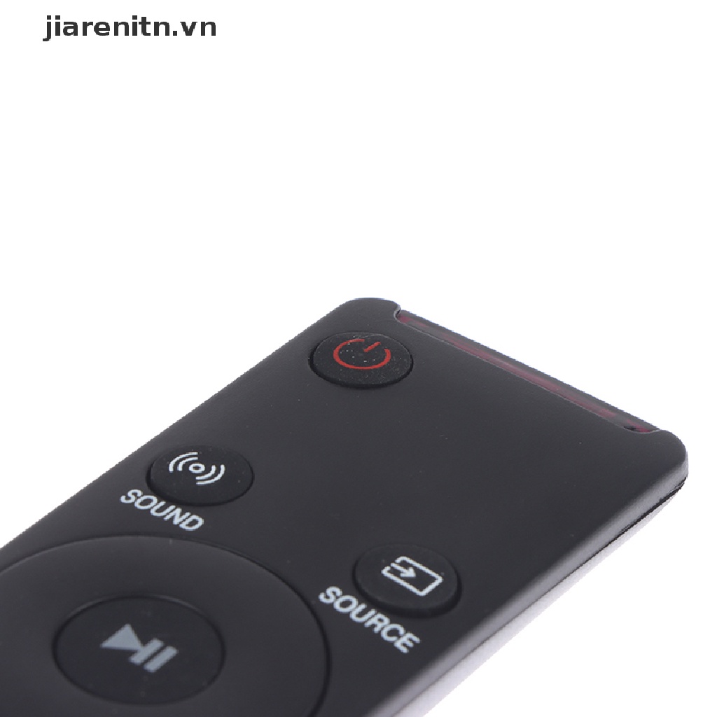 Jiarenitn Replacement SOUNDBAR Remote Control For SAMSUNG AH59-02758A HW-M370 HW-M450 vn