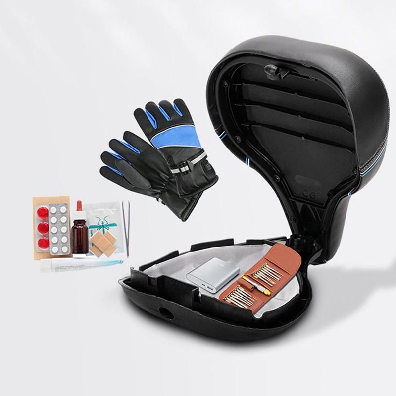 Yên Xe Đạp Leo Núi Thoải Mái Cho Nam Nữ