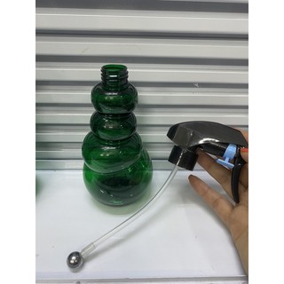 Bìn xịt nước phun sương hồ lô