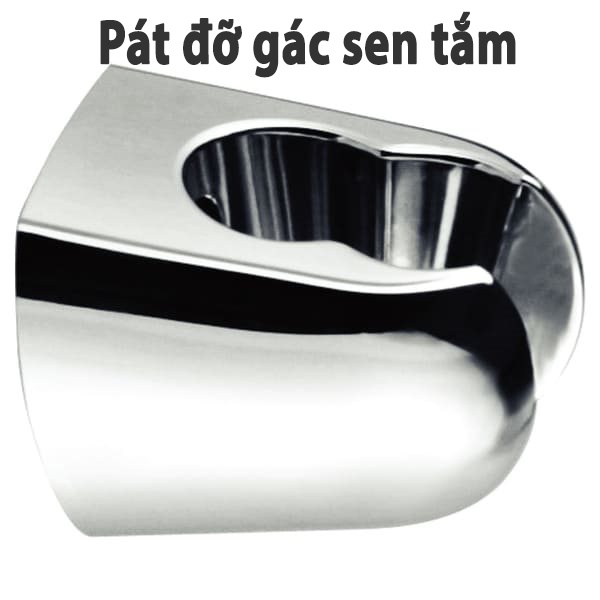 Dây sen tắm chống xoắn Caesar chính hãng dài 1,5m, inox 304, thích hợp cho các loại tay sen tắm