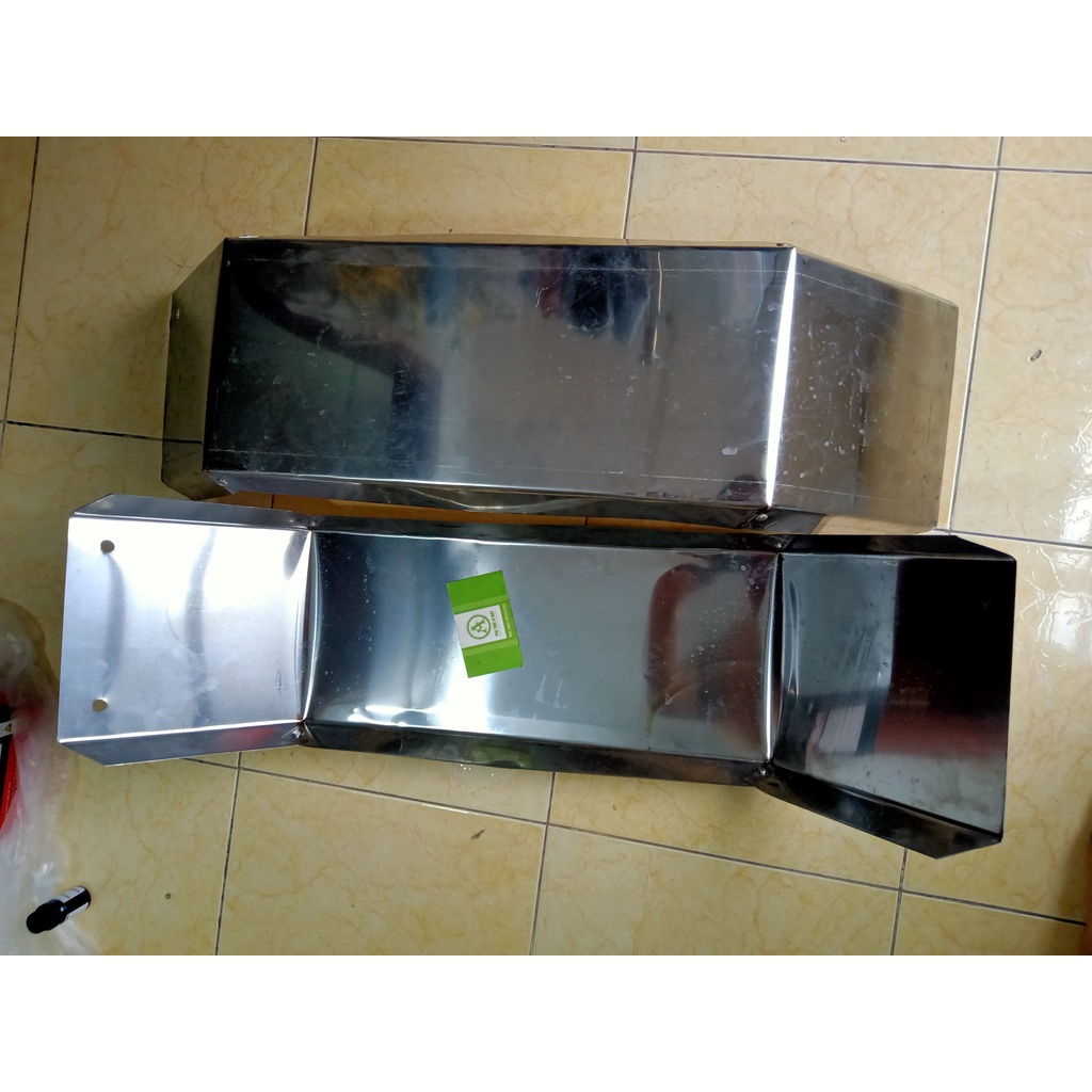 Cặp dè sau xe lôi 3 bánh