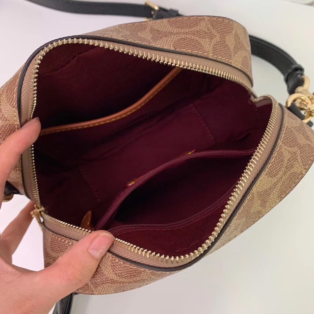 🔥TÚI ĐEO COACH DISNEY IN HỌA TIẾT CHUỘT